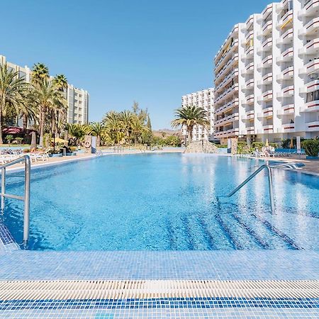 الشقق الفندقية بلايا ديل إنغلزفي  Agaete Parque Beach & Pool View المظهر الخارجي الصورة